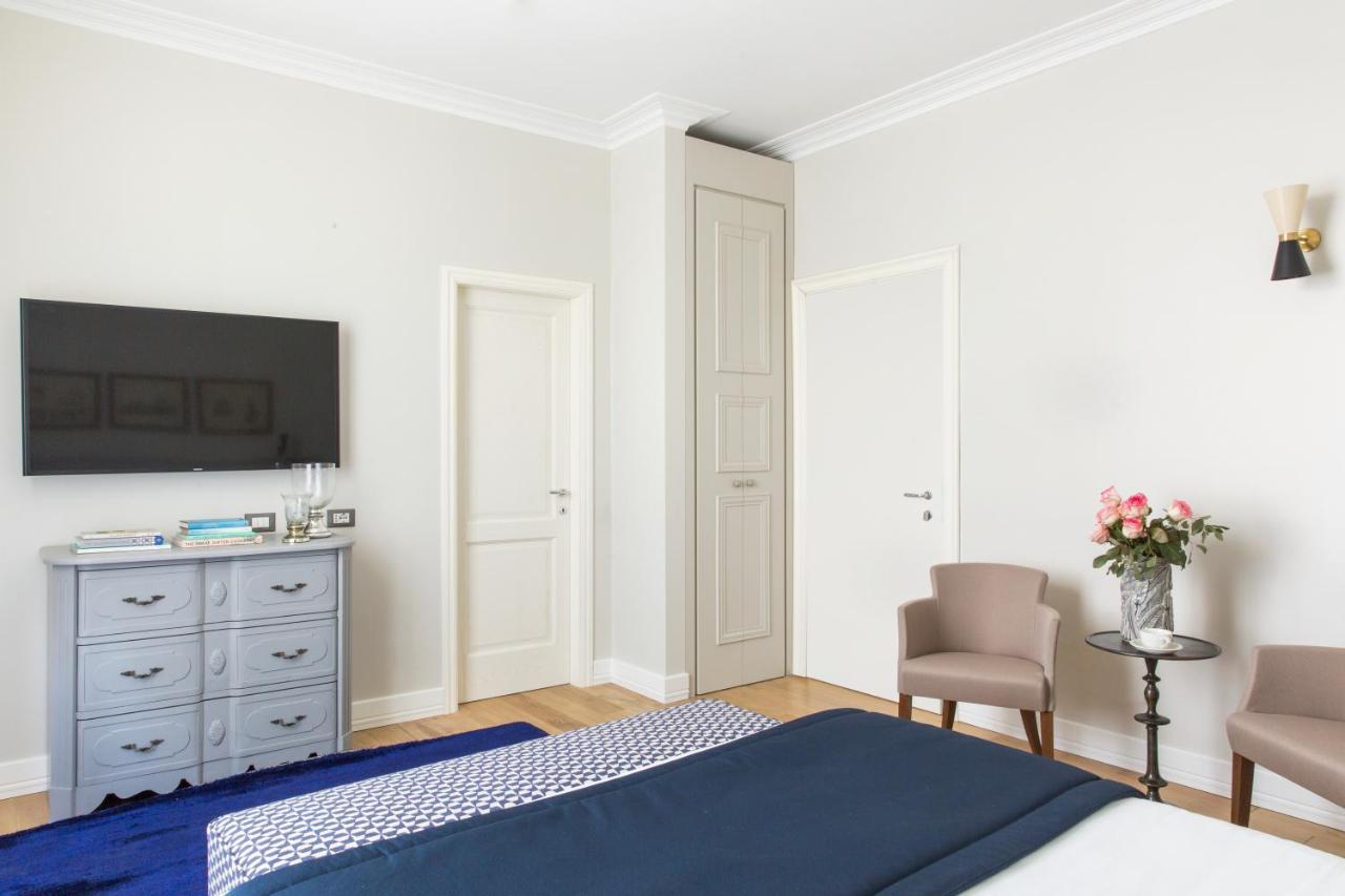 Favilla Hotel Di Charme Рим Экстерьер фото