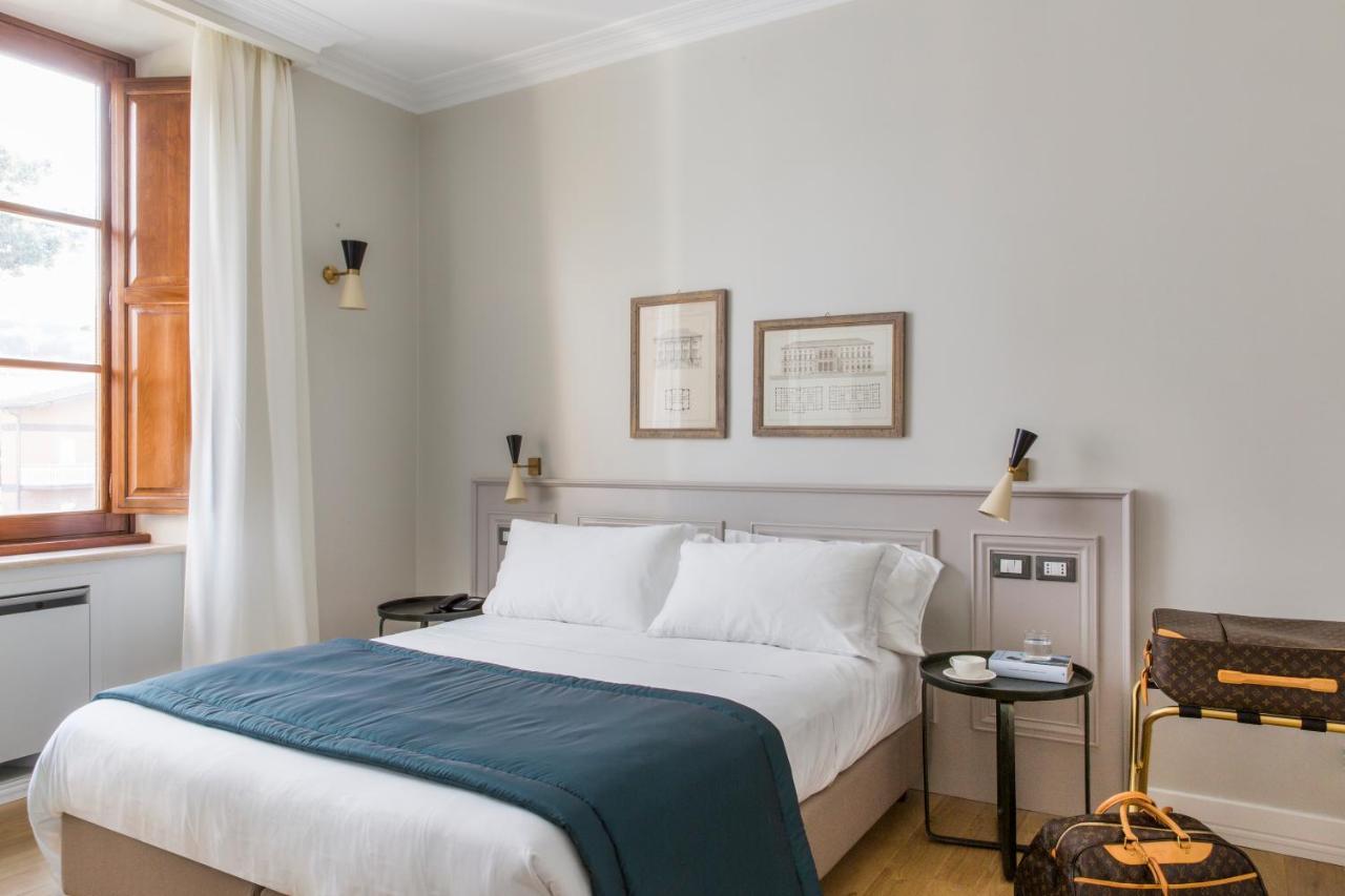 Favilla Hotel Di Charme Рим Экстерьер фото