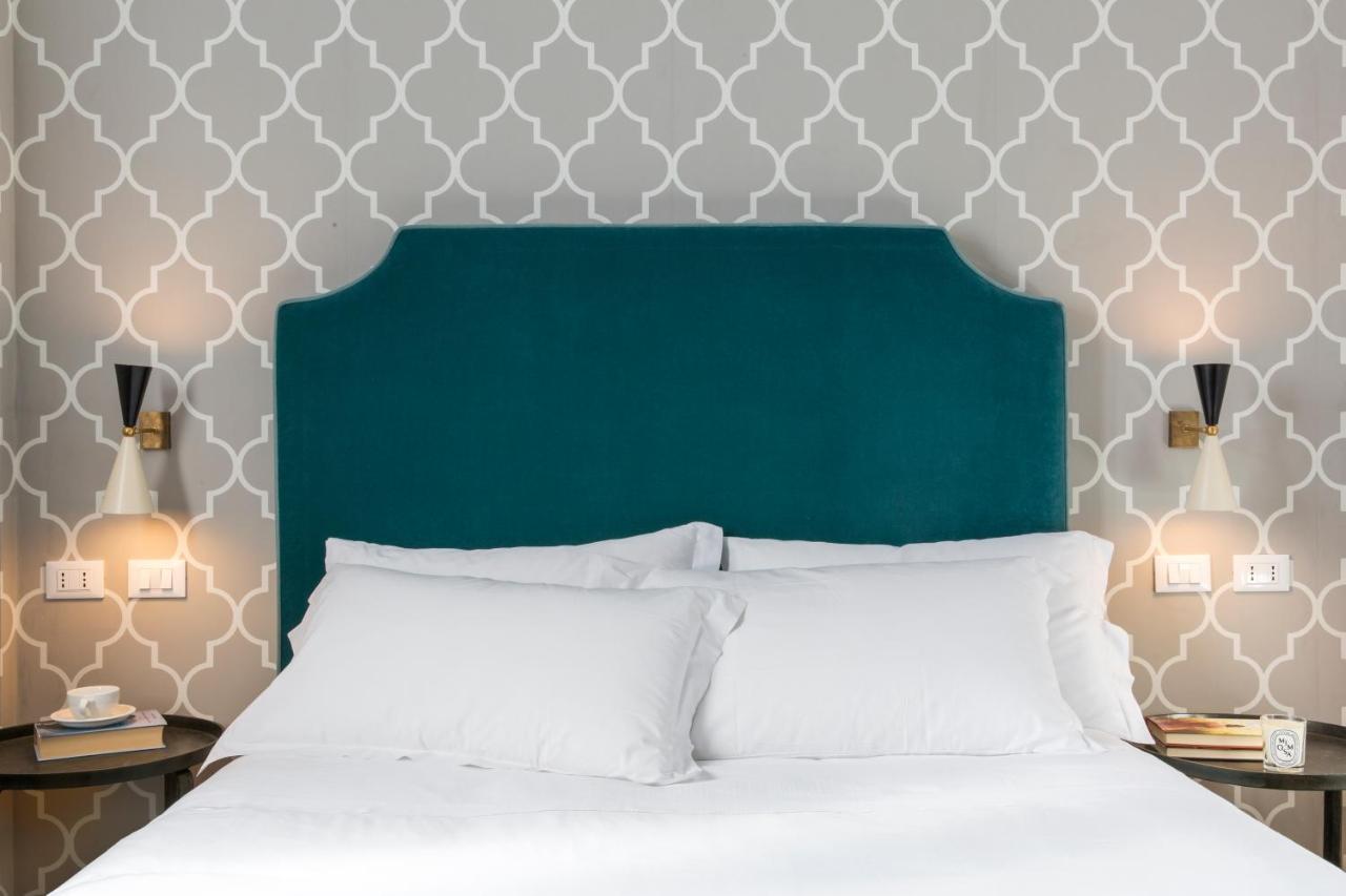 Favilla Hotel Di Charme Рим Экстерьер фото