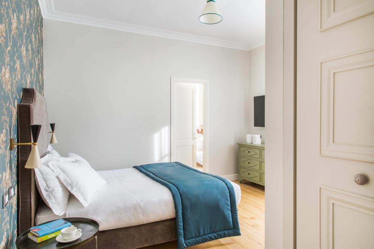 Favilla Hotel Di Charme Рим Экстерьер фото