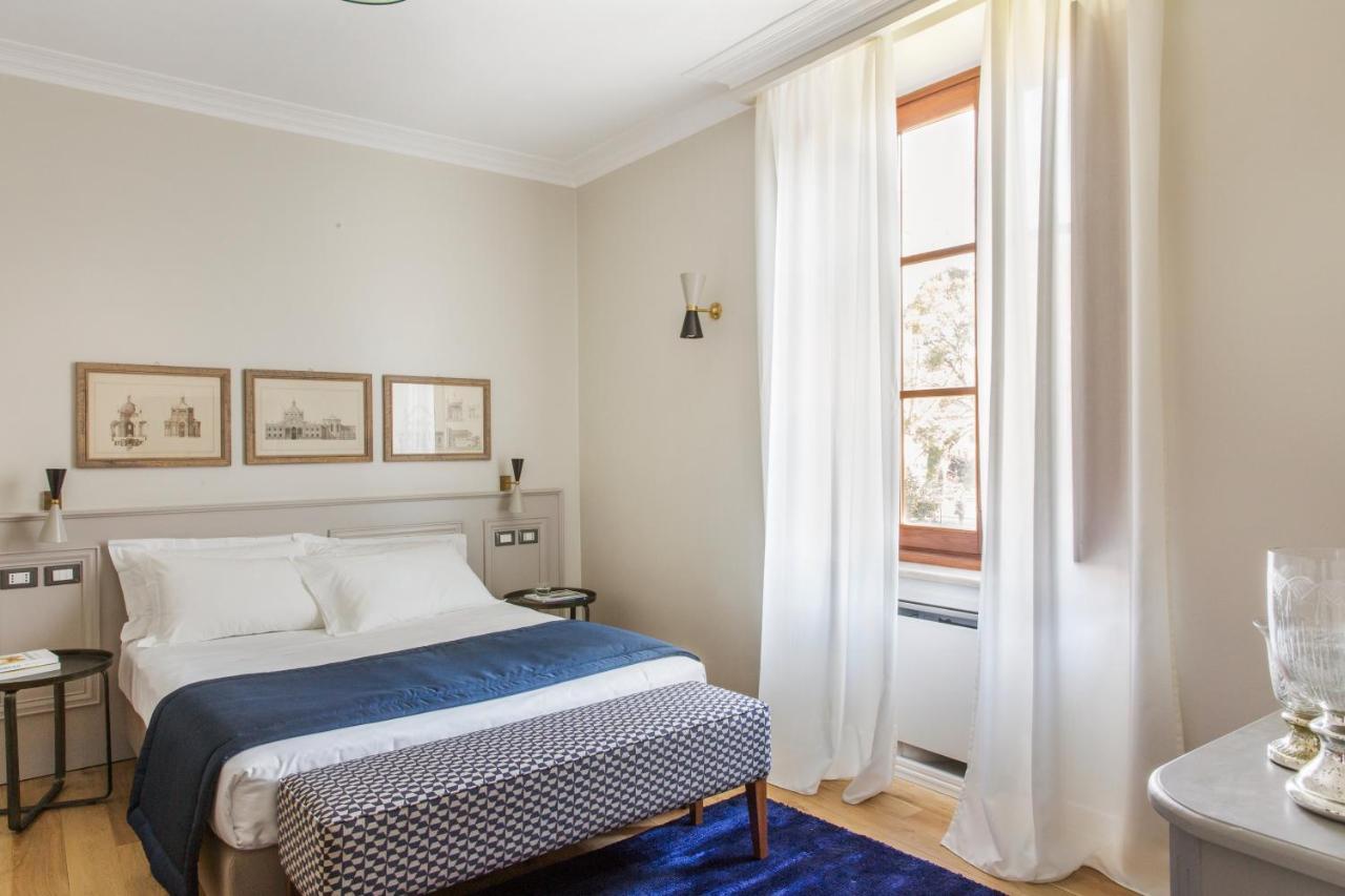 Favilla Hotel Di Charme Рим Экстерьер фото