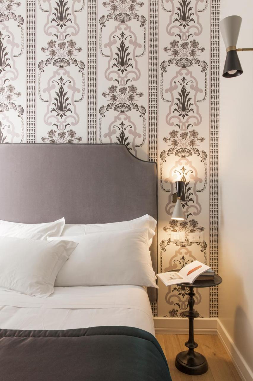 Favilla Hotel Di Charme Рим Экстерьер фото