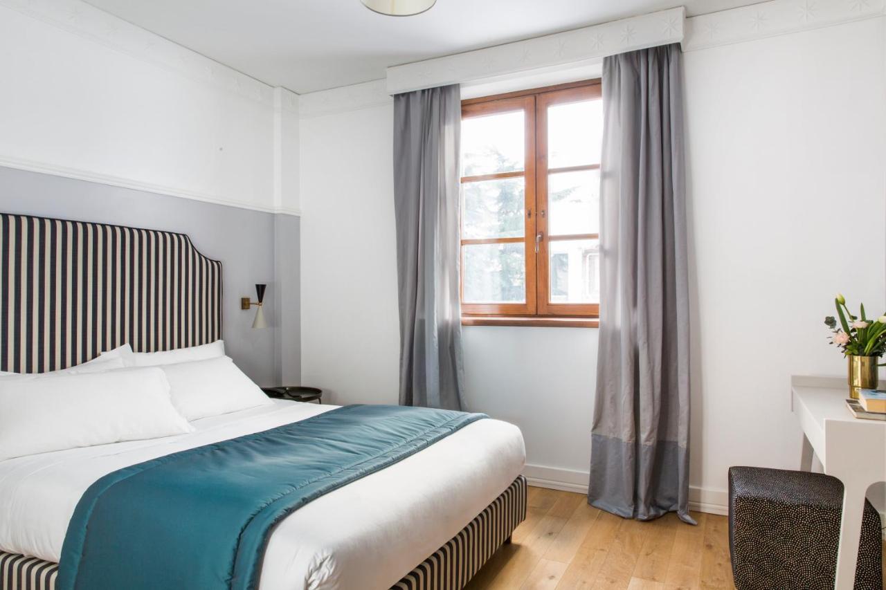 Favilla Hotel Di Charme Рим Экстерьер фото