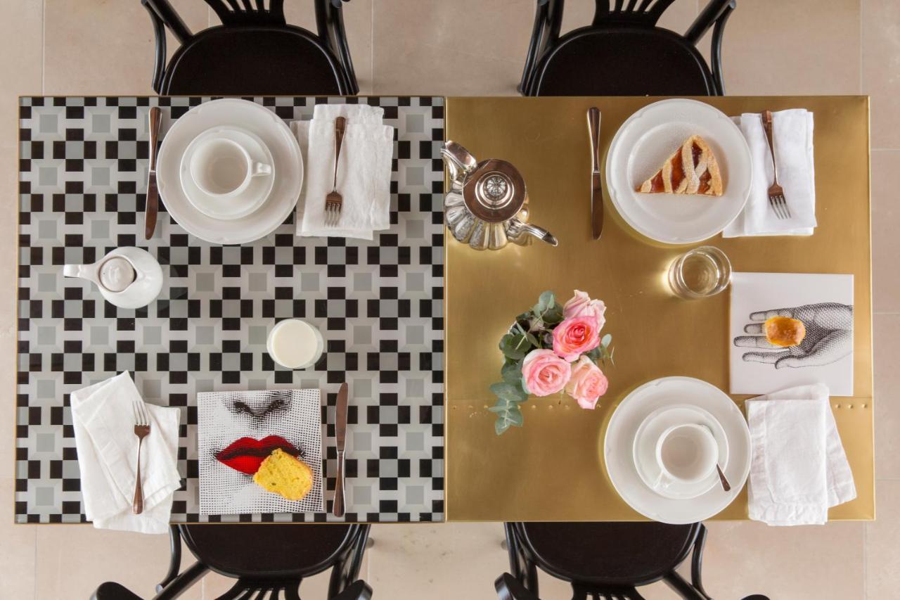 Favilla Hotel Di Charme Рим Экстерьер фото
