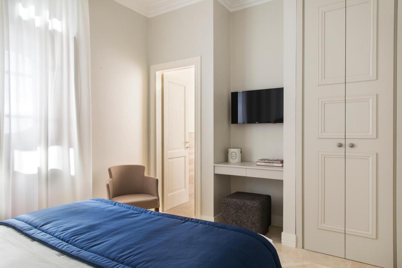 Favilla Hotel Di Charme Рим Экстерьер фото