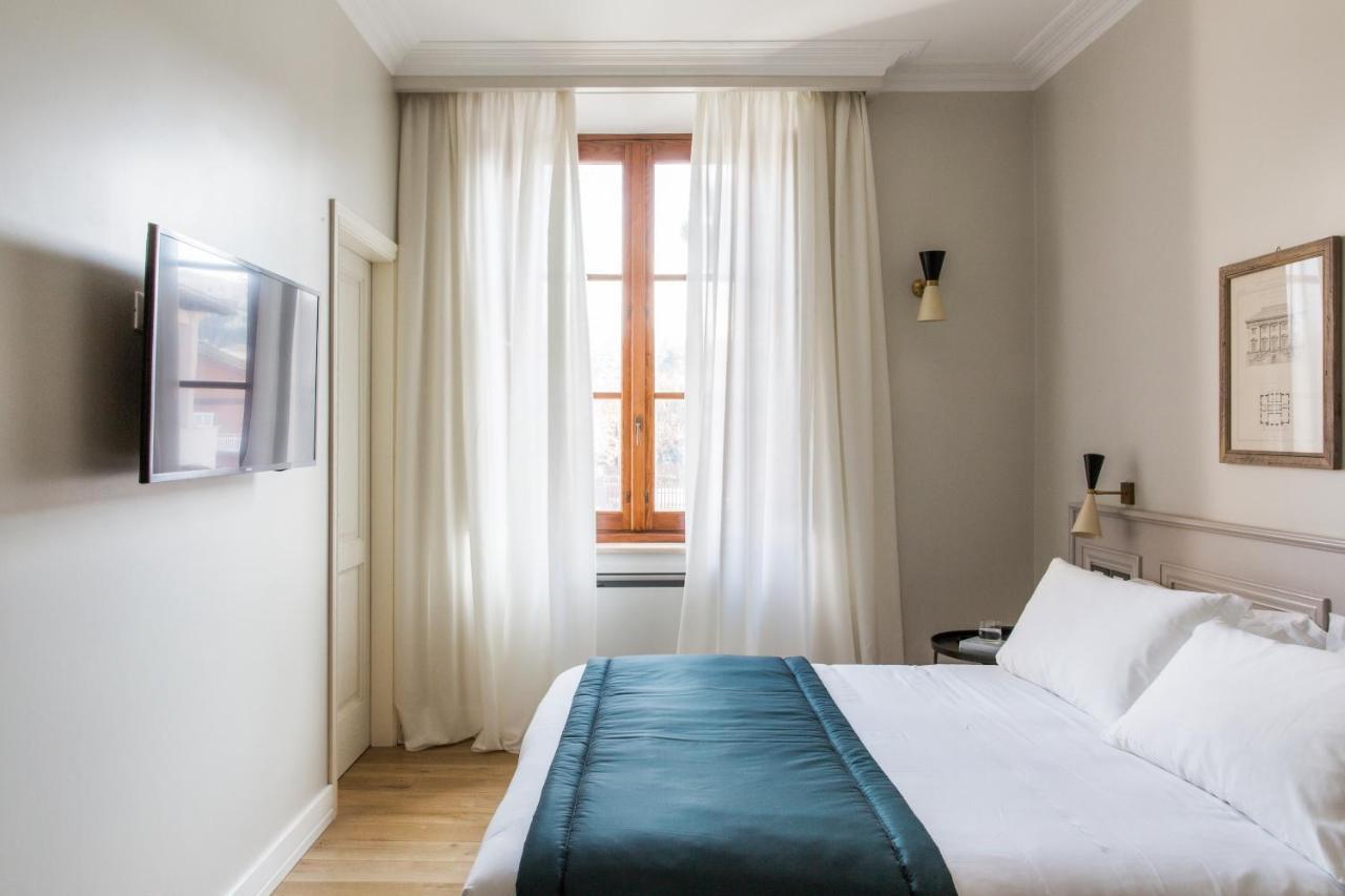 Favilla Hotel Di Charme Рим Экстерьер фото