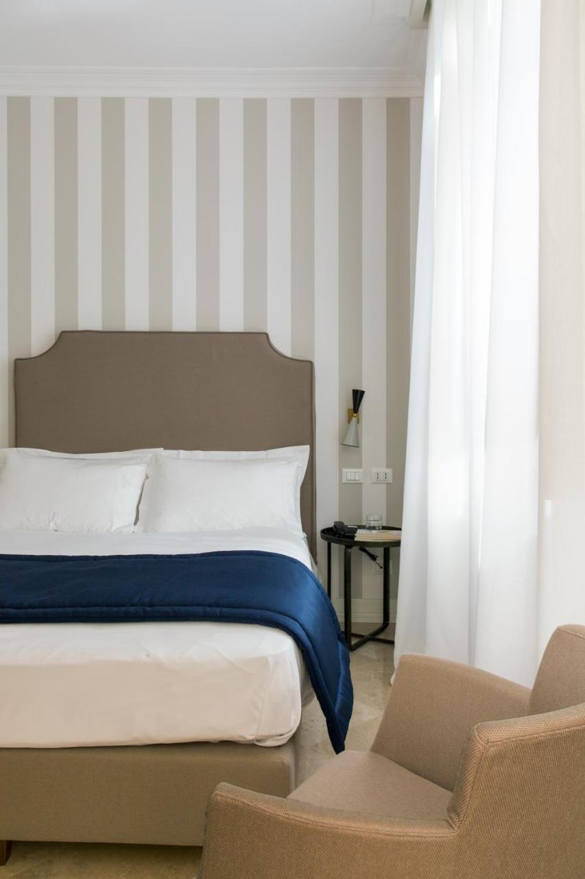 Favilla Hotel Di Charme Рим Экстерьер фото