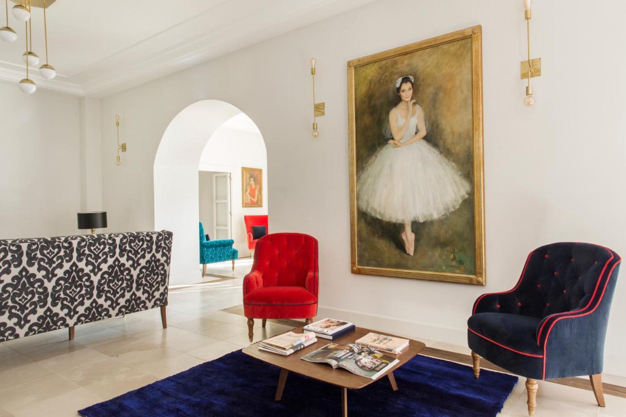 Favilla Hotel Di Charme Рим Экстерьер фото