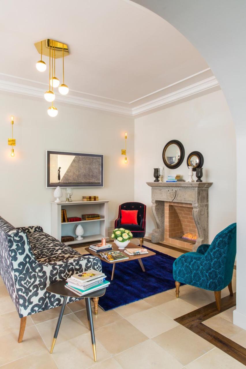 Favilla Hotel Di Charme Рим Экстерьер фото
