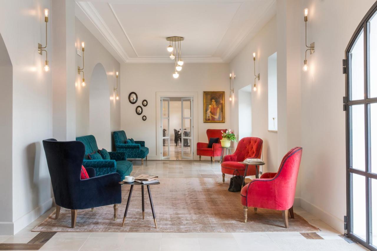 Favilla Hotel Di Charme Рим Экстерьер фото