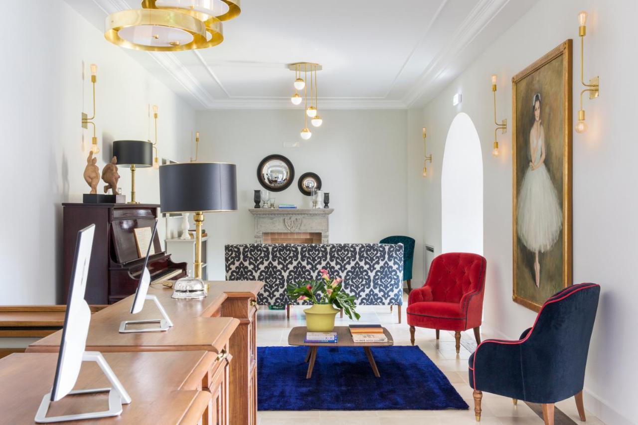 Favilla Hotel Di Charme Рим Экстерьер фото
