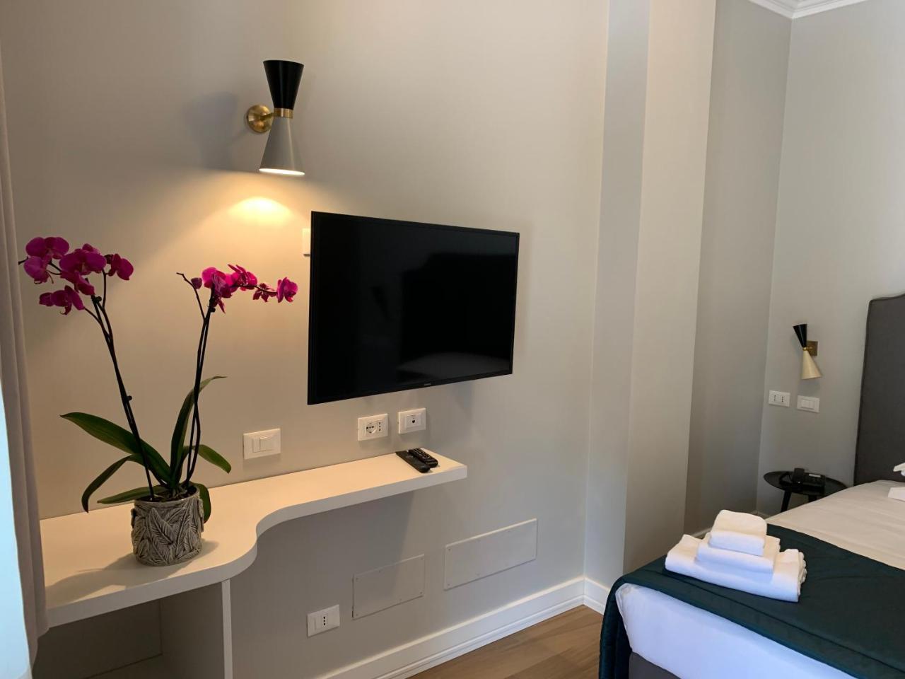 Favilla Hotel Di Charme Рим Экстерьер фото
