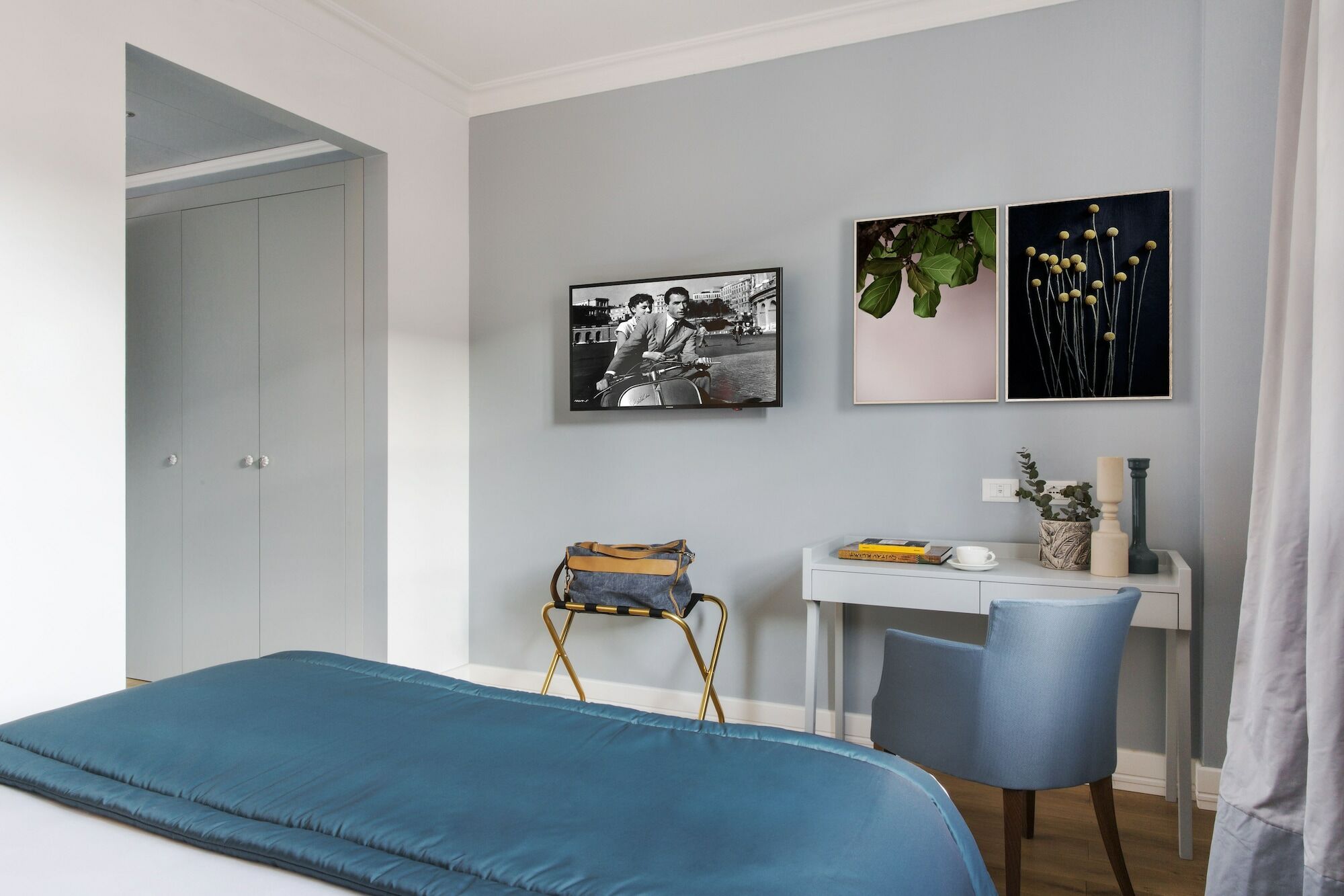 Favilla Hotel Di Charme Рим Экстерьер фото